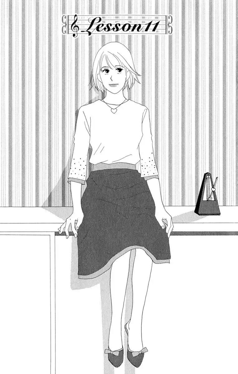 Nodame Cantabile Chapter 11 1